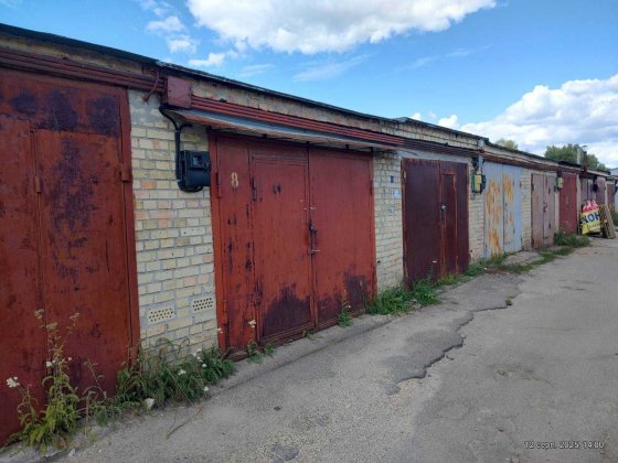 Гараж Троєщина Супутник 2 Крайня 15Є підвал 38квм3.20х6.05м нова криша Київ