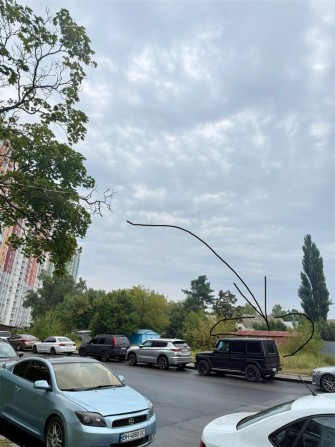 Гараж Каховська Куліша Шептицького  Лівобережна - фото 1