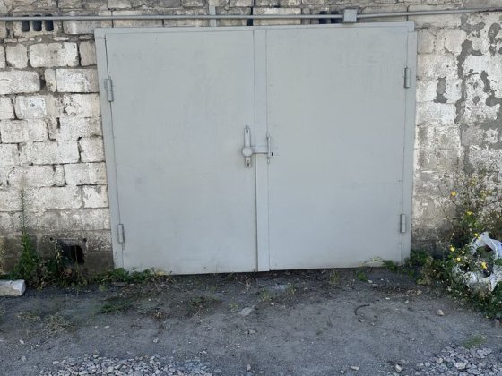 Капітальний гараж Турист Днепр