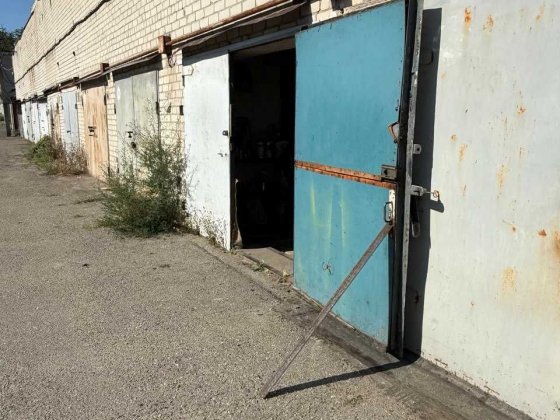 Продам капітальний гараж з документами Днепр