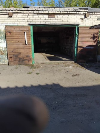 Продам гараж на западном - фото 1