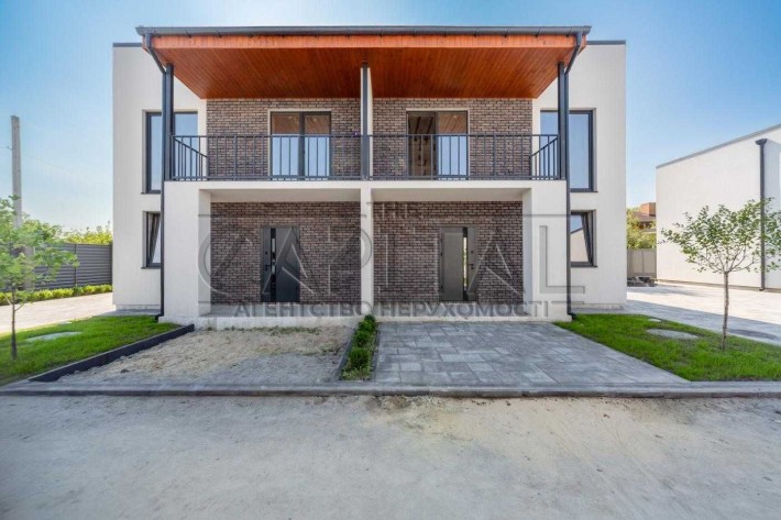 Продаж Дуплекс 3к (112 м2) Осокорки ГАЗ Вихід на Дніпро Розстрочка !!! - фото 1