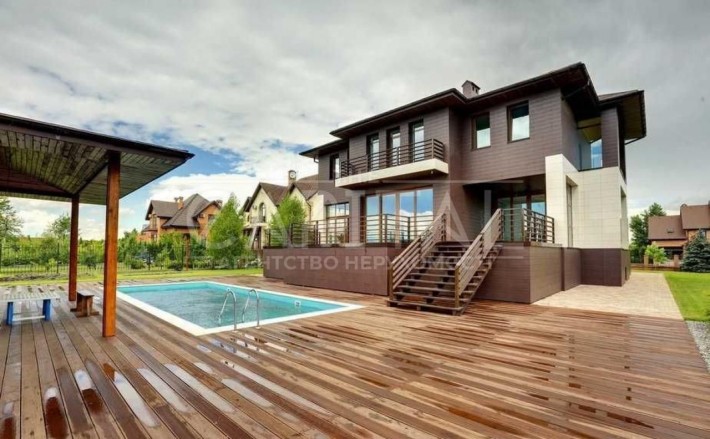 Продажа дома КГ Zoloche, Осокорки, Дарницкий р-н - фото 1