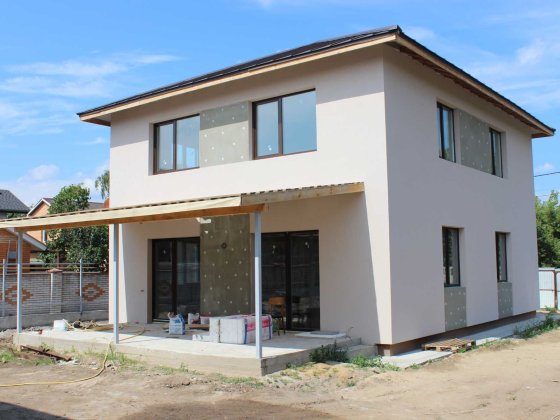 Будинок в Києві, 160м2, 5 соток, від забудовника, без комісії Киев