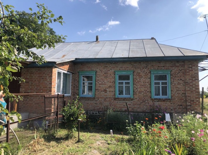Продам цегляний будинок с. Сибереж - фото 1