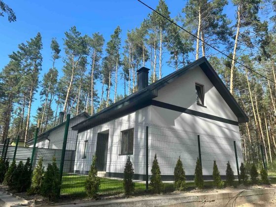 Продаж 2 пов.будинку 127.0 м2,Бортничі,менше 4 км.від м.Бориспільська Киев