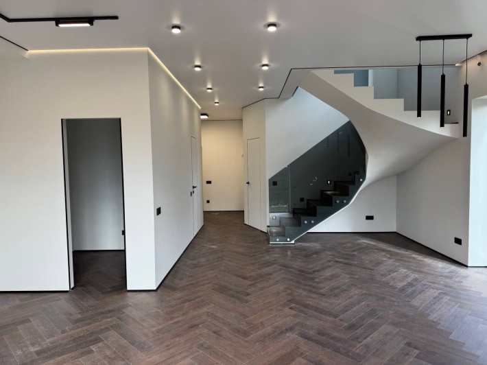 Дуплекс без %  130м² та 1.7 соток з ремонтом Осокорки Osocor Residence - фото 1