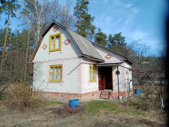 Гарна дача - в гарні руки! Киенка