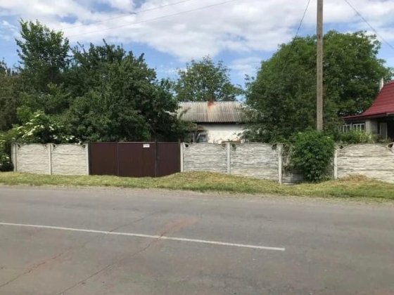 Продам приватний будинок Носовка