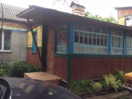 Частина будинку в м.Мена Чернігівської області Мена