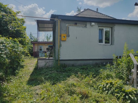 Будинок у Носівці, утеплений, з газом, каналізацію, водою та опаленням Носовка