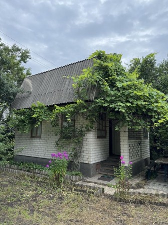 Продається гарна двоповерхова дача біля р. Десна, Жавинка! - фото 1