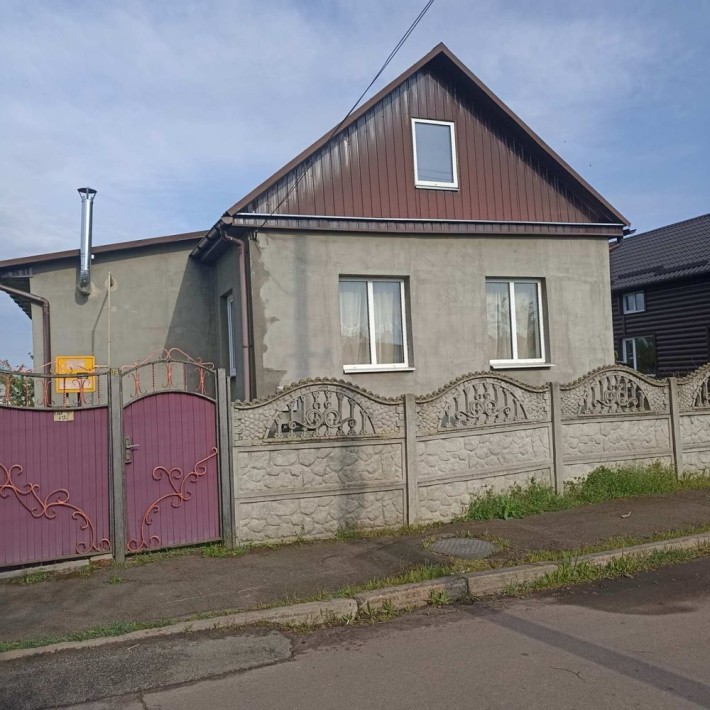 Продам будинок м. Борзна - фото 1