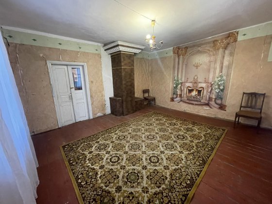 Будинок в 40км від Чернігова. Всі  комунікації. Баня. Село Олишівка. Олишевка