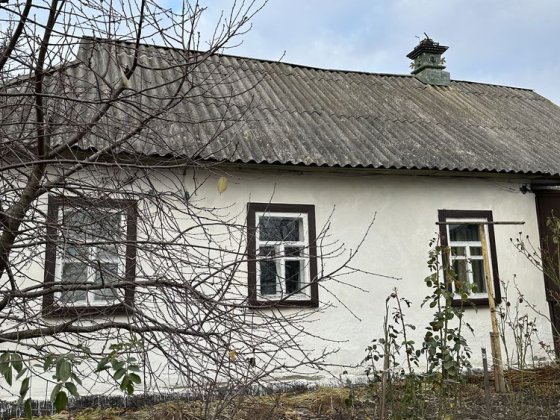 Продається затишний будинок в с. Олишівка Олишевка