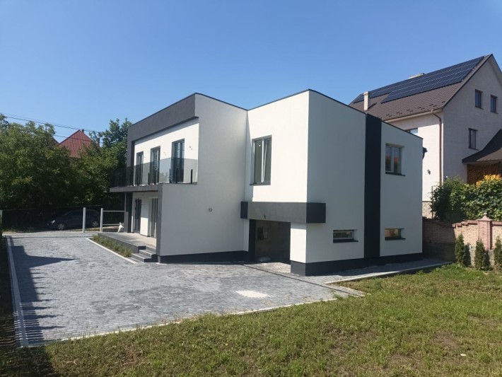Продається будинок з мегакрутим проектом на 187 м2 - фото 1