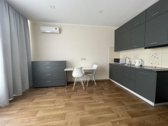 Продаю 1-кімнатну квартиру-студію по вулиці Кам'янська (Дніпродзержинська), 6, ЖК Метрополія, Дарниц Киев