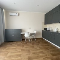 Продаю 1-кімнатну квартиру-студію по вулиці Кам'янська (Дніпродзержинська), 6, ЖК Метрополія, Дарниц Киев