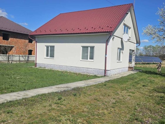 Продаж нового будинку с.Мигове Мигово