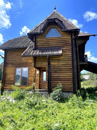 Котедж + 33 сотики біля турбази. Мигове, Чернівецька область - фото 1