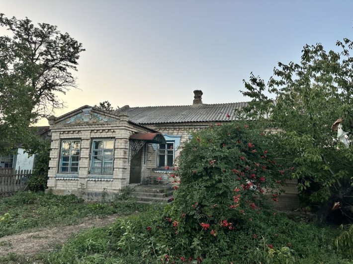 Продам будинок с.Привільне - фото 1