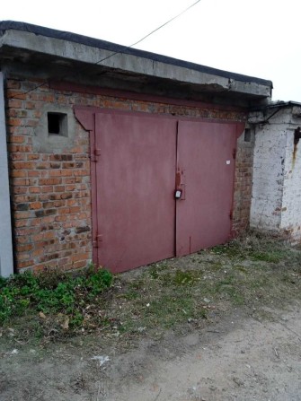 Продается капитальный гараж в центре возле Конфетки! - фото 1