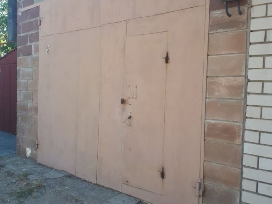 Продам капитальный гарж косиора Днепр