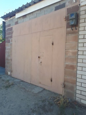 Продам капитальный гарж косиора - фото 1