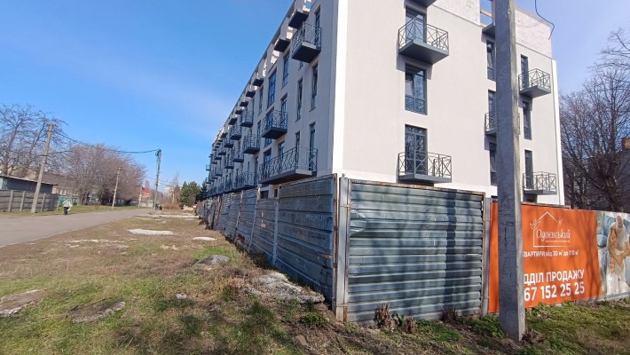 Продам паркинг в ЖК Одоевского, по. Гагарина (Науки) - фото 1