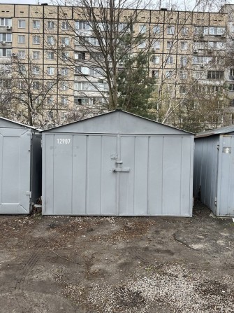 Гараж Победа 6 продажа - фото 1