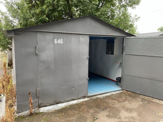 Гараж в ГК «Маяк»