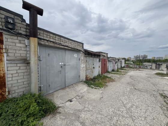 Продам Гараж Победа-6 Дніпро