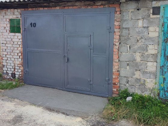 Гараж кооператив Восход Житомир