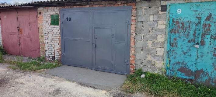 Гараж кооператив Восход - фото 1