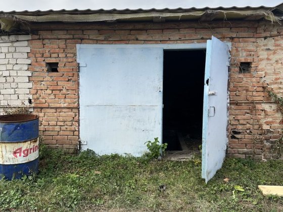 Гараж кооп . «Надія» Кропивницький