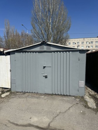 Гараж ГК Фронтовик улиця Василя Стуса Хортицкой р-н - фото 1