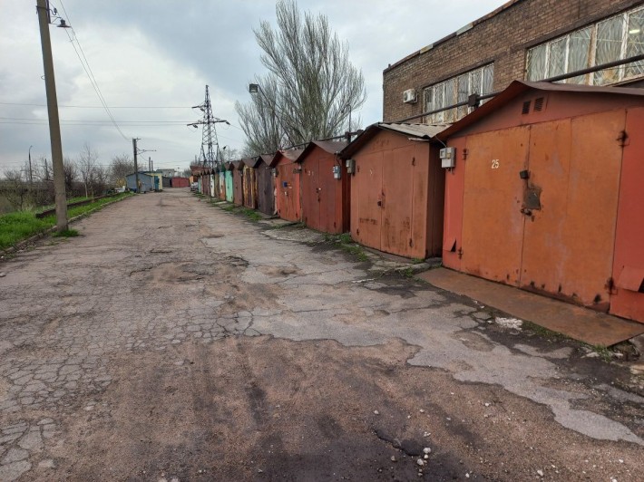 Продажа гаража ул.Седова - фото 1