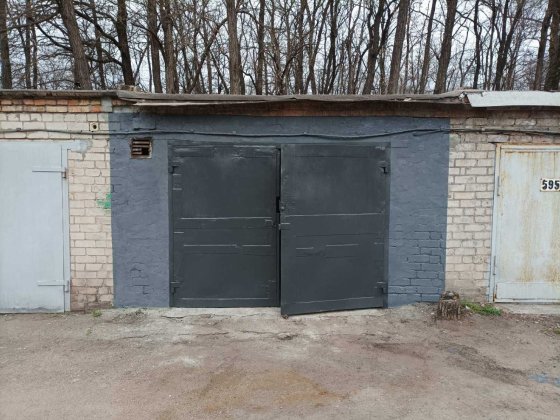 Продам Гараж капиталный ГК "Северный" Кичкас район Огнеупорного завода