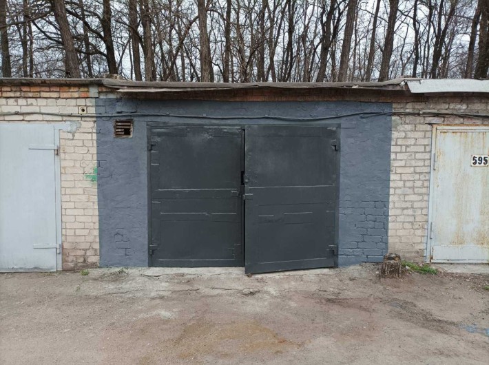 Продам Гараж капиталный ГК "Северный" Кичкас район Огнеупорного завода - фото 1