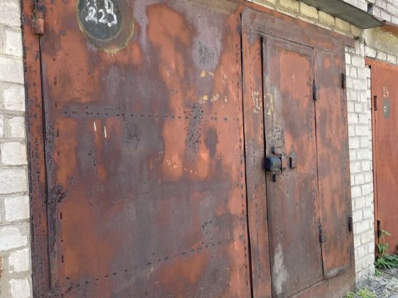 Капитальный Гараж ГАГАРИНА ! Запоріжжя