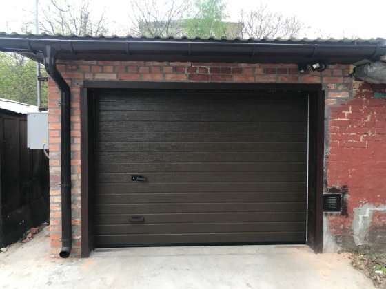 Гараж район Критого ринку Кропивницкий