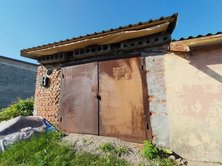 Продам гараж в кооперативі "Сєвер" - фото 1