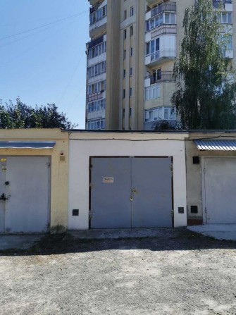 Продаж гаража з підвалом, вул. Перфецького, 9 (АГК №22) - фото 1