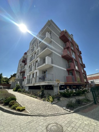 Паркінг по вулиці Скнилівська, 6 - фото 1