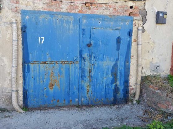 Гараж, вул. Кн. Ольги Львів
