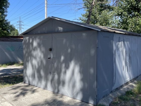 Продам гараж Фрунзенский Днепр