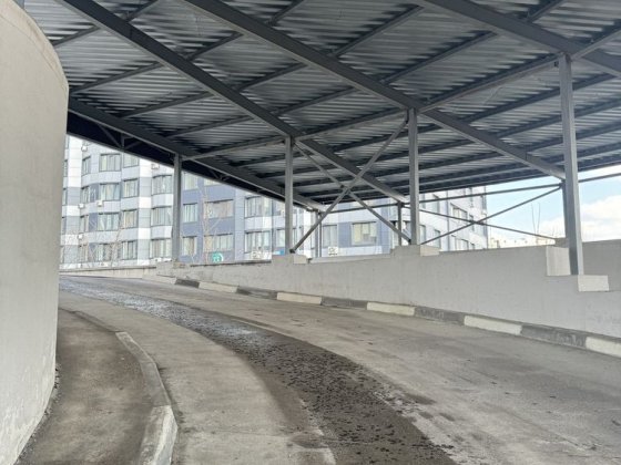 Продаж підземного паркомісця вул.Дніпровська  Набережна 26 г Київ