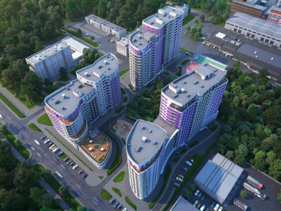 Машиномісце по вулиці Трускавецька- Підстригача Львів