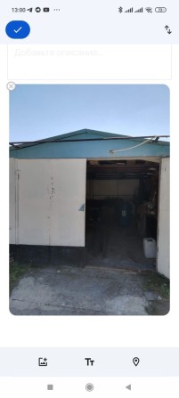 Продам гараж металевий Хортицький район - фото 1