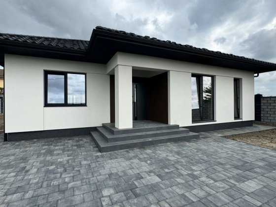 ПРОДАЖ! Сучасний будинок на Щасливому| 120 кв 6,5 сот Рівне